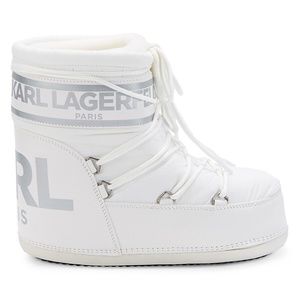 COPY - Pavan Logo Winter Booties